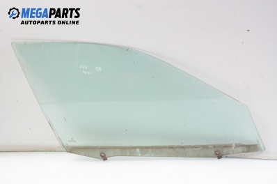 Window for BMW 3 (E46) 3.0 xDrive, 184 hp, station wagon automatic, 2000, position: front - right