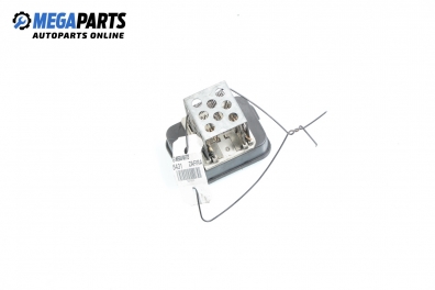 Blower motor resistor for Opel Zafira B 1.6, 105 hp, 2006