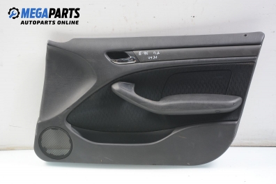 Interior door panel  for BMW 3 (E46) 2.0 d, 136 hp, sedan, 2001, position: front - right