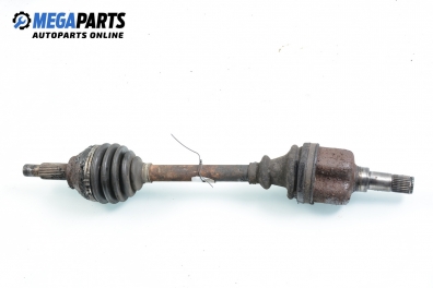 Driveshaft for Ford Mondeo Mk III 2.0 16V TDCi, 115 hp, station wagon, 2006, position: left