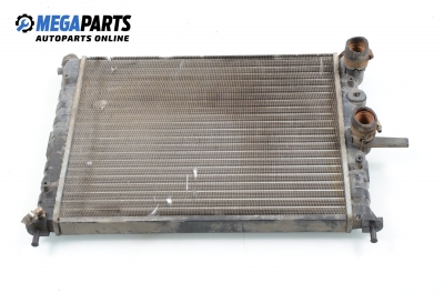 Radiator de apă pentru Fiat Bravo 1.2 16V, 82 cp, 3 uși, 1998