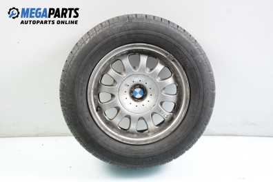 Spare tire for BMW 5 (E39) (1996-2004) 15 inches, width 7 (The price is for one piece)