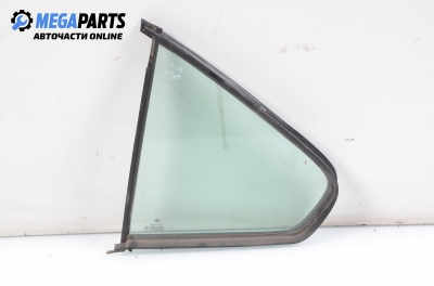 Door vent window for BMW 3 (E36) 1.7 TDS, 90 hp, sedan, 1995, position: rear - left