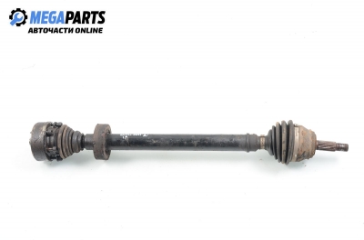 Driveshaft for Volkswagen Golf III 1.8, 75 hp, 5 doors, 1993, position: right