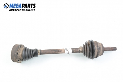 Driveshaft for Volkswagen Golf III 2.0, 115 hp, hatchback, 3 doors automatic, 1993, position: left