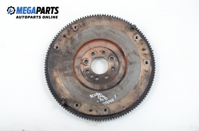 Flywheel for Fiat Scudo 1.9 D, 69 hp, truck, 2004