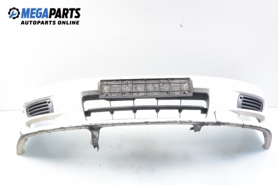 Front bumper for Nissan Almera (N15) 1.4, 87 hp, hatchback, 1996, position: front