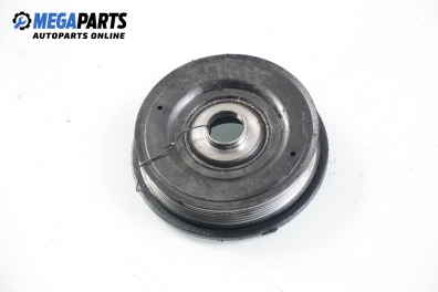 Damper pulley for Renault Espace IV 2.2 dCi, 150 hp, 2005