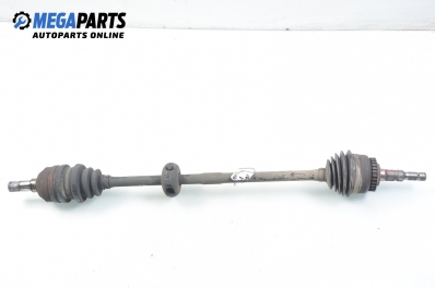 Driveshaft for Opel Vectra B 2.0 16V DI, 82 hp, station wagon, 1997, position: right