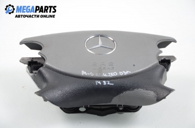 Airbag for Mercedes-Benz CLK-Class 209 (C/A) (2002-2009) 2.7, coupe automatic