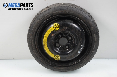 Reserverad für Volkswagen Golf III (1991-1997) 14 inches, breite 3.5 (Preis pro stück)