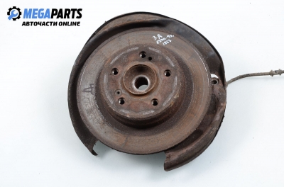 Knuckle hub for Mercedes-Benz E W210 2.9 TD, 129 hp, sedan, 1995, position: rear - right