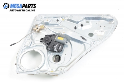 Antrieb el. fensterheber für Volkswagen Passat 1.6, 101 hp, sedan, 1997, position: rechts, rückseite