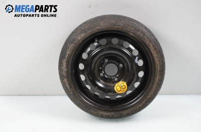 Spare tire for Nissan Micra (K12) (2002-2010) 14 inches, width 4 (The price is for one piece)