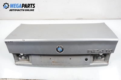 Capac spate for BMW 5 (E34) 2.4 TD, 115 hp, sedan, 1991, position: din spate