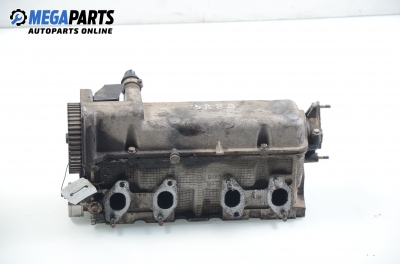 Engine head for Fiat Punto 1.2, 60 hp, hatchback, 3 doors, 2000