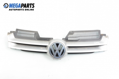 Grill for Volkswagen Golf V 2.0 SDI, 75 hp, hatchback, 5 doors, 2005