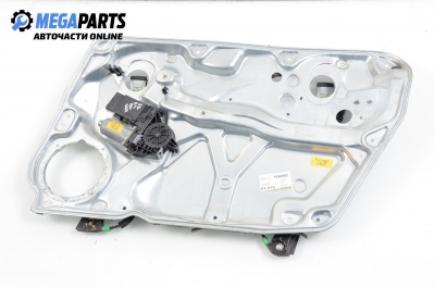 Antrieb el. fensterheber für Volkswagen Passat 1.6, 101 hp, sedan, 1997, position: rechts, vorderseite