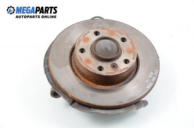 Knuckle hub for BMW 3 (E36) 1.8, 113 hp, sedan, 1992, position: front - left