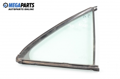 Door vent window for Mercedes-Benz C-Class 202 (W/S) 2.2 D, 95 hp, sedan, 1993, position: rear - right