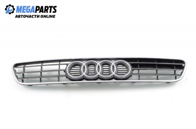 Grill for Audi A3 (8L) 1.9 TDI, 90 hp, 3 doors, 1996