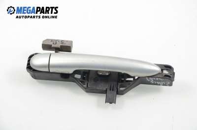 Outer handle for Renault Espace IV 2.2 dCi, 150 hp, 2003, position: rear - right