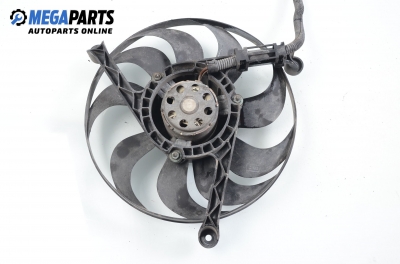 Radiator fan for Volkswagen Golf IV 1.6, 100 hp, 3 doors, 1999