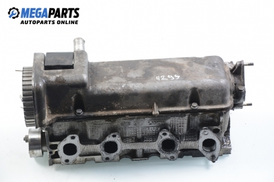 Engine head for Fiat Punto 1.2, 60 hp, 5 doors automatic, 1998