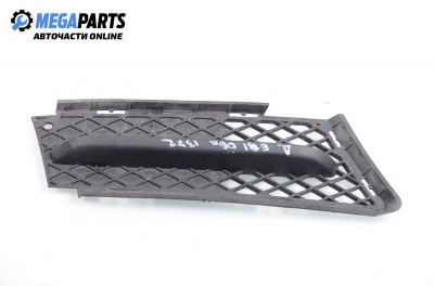 Grilă în bara de protecție for BMW 3 (E90, E91, E92, E93) 2.0 D, 163 hp, combi automatic, 2006, position: dreapta