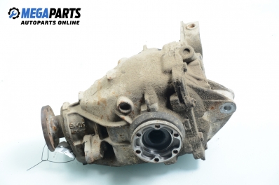 Differential for BMW 3 (E46) 2.0 d, 136 hp, station wagon, 2000