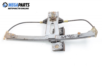 Manueller fensterheber für Volkswagen Golf III 1.6, 75 hp, 5 türen, 1993, position: rechts, rückseite