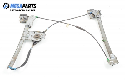 Manueller fensterheber für Volkswagen Golf III 1.8, 75 hp, 5 türen, 1993, position: rechts, vorderseite