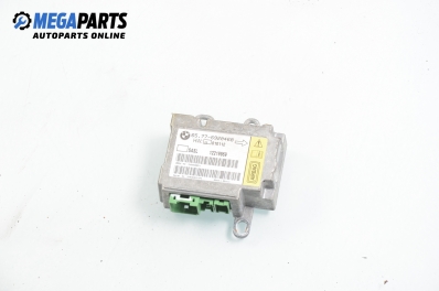 Airbag module for BMW 7 (E65) 3.5, 272 hp automatic, 2002 № 6920468