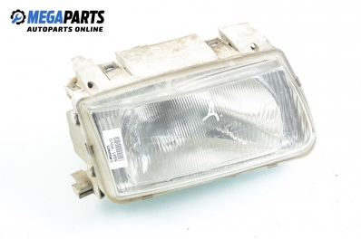 Headlight for Volkswagen Polo (6N/6N2) 1.0, 50 hp, 3 doors, 1996, position: right Hella