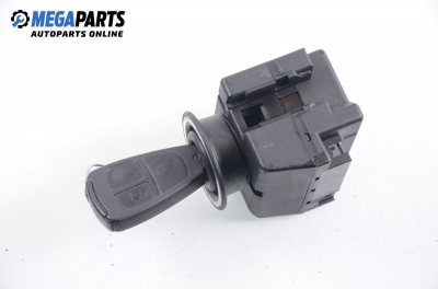 Cheie de contact pentru Mercedes-Benz S-Class W220 3.2, 224 cp, 2000 № A 220 545 03 08