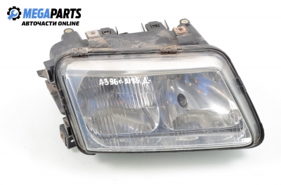 Headlight for Audi A3 (8L) 1.9 TDI, 90 hp, 3 doors, 1996, position: right