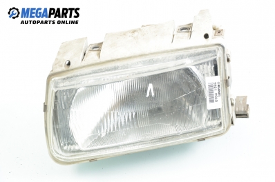 Headlight for Volkswagen Polo (6N/6N2) 1.0, 50 hp, 3 doors, 1996, position: left Hella