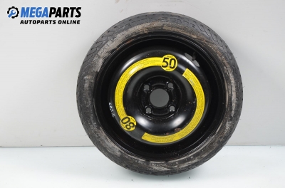 Spare tire for Volkswagen Polo (6N/6N2) (1994-2003) 14 inches, width 3.5, ET 42 (The price is for one piece)