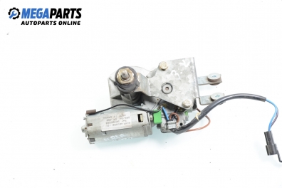 Front wipers motor for Opel Corsa B 1.2, 45 hp, 1995, position: rear