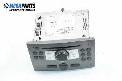 CD player pentru Opel Zafira B 1.6, 105 cp, 2006