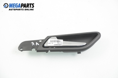 Inner handle for Mercedes-Benz A-Class W169 1.8 CDI, 109 hp, 5 doors, 2005, position: rear - left