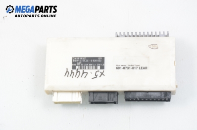 Module for BMW X5 (E53) 3.0 d, 184 hp automatic, 2003 № BMW 61.35-6 920 822