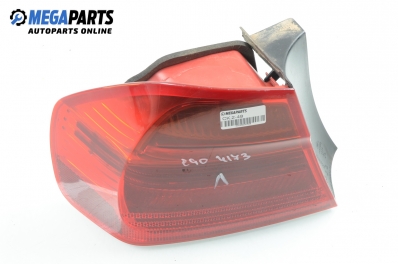 Tail light for BMW 3 (E90, E91, E92, E93) 2.0, 143 hp, sedan, 2008, position: left