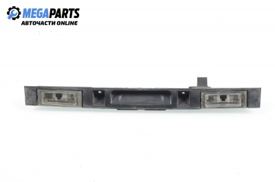 Plafoane număr spate for BMW X3 (E83) 3.0 d, 204 hp, 2004, position: din spate