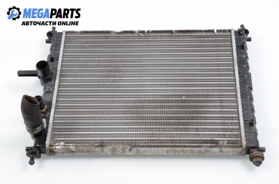 Water radiator for Fiat Bravo 1.4, 80 hp, 3 doors, 1998