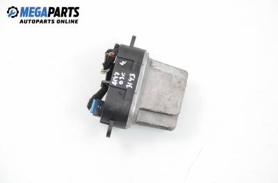 Blower motor resistor for Alfa Romeo 147 1.6 16V T.Spark, 105 hp, 3 doors, 2003