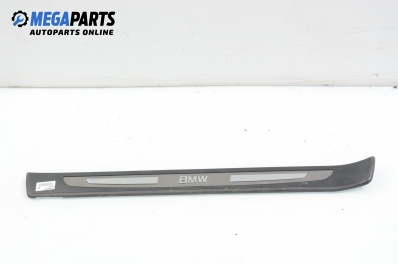 Door sill scuff for BMW 7 (E65) 3.5, 272 hp automatic, 2002, position: front - left № 608290 10