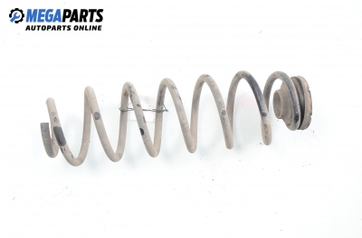 Coil spring for Volkswagen Golf IV 1.6, 100 hp, 1999, position: rear