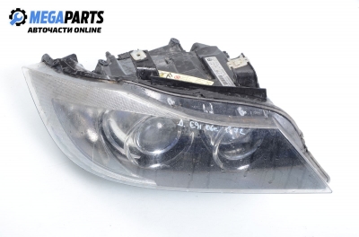 Headlight for BMW 3 (E90, E91, E92, E93) 2.0 d, 163 hp, station wagon automatic, 2006, position: right