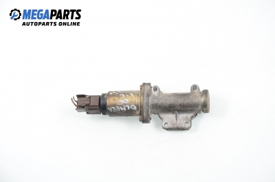 Actuator pentru ralanti pentru Nissan Almera (N15) 1.6, 99 cp, 3 uși, 2000